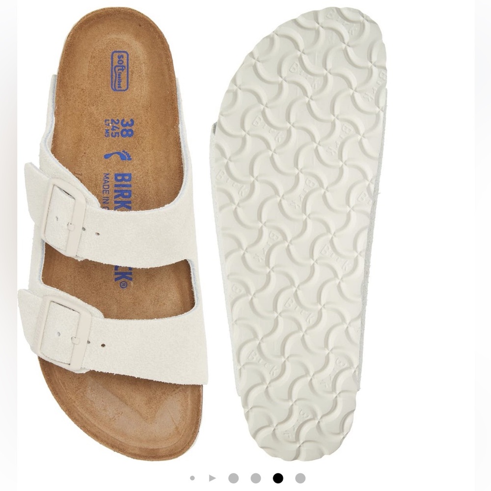 Birkenstock sandals